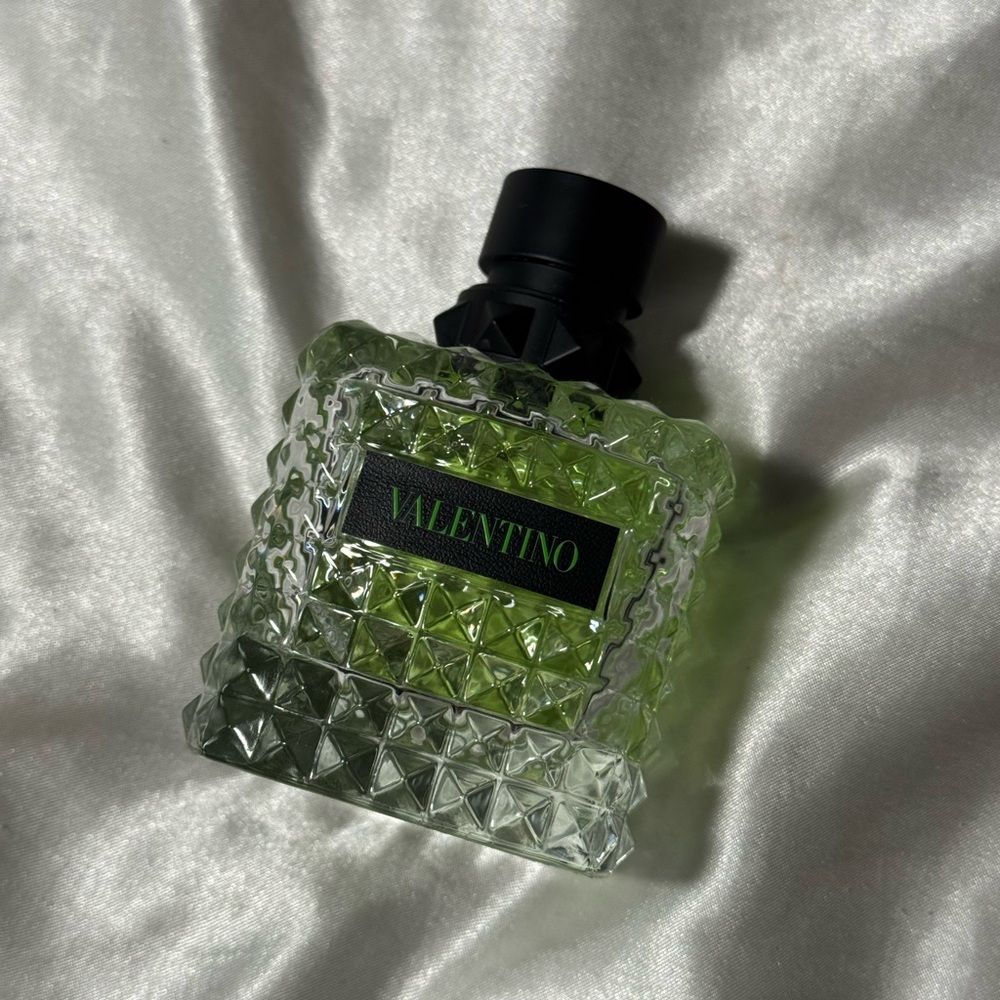 Valentino born in Roma green stravaganza - Picture 5 of 6